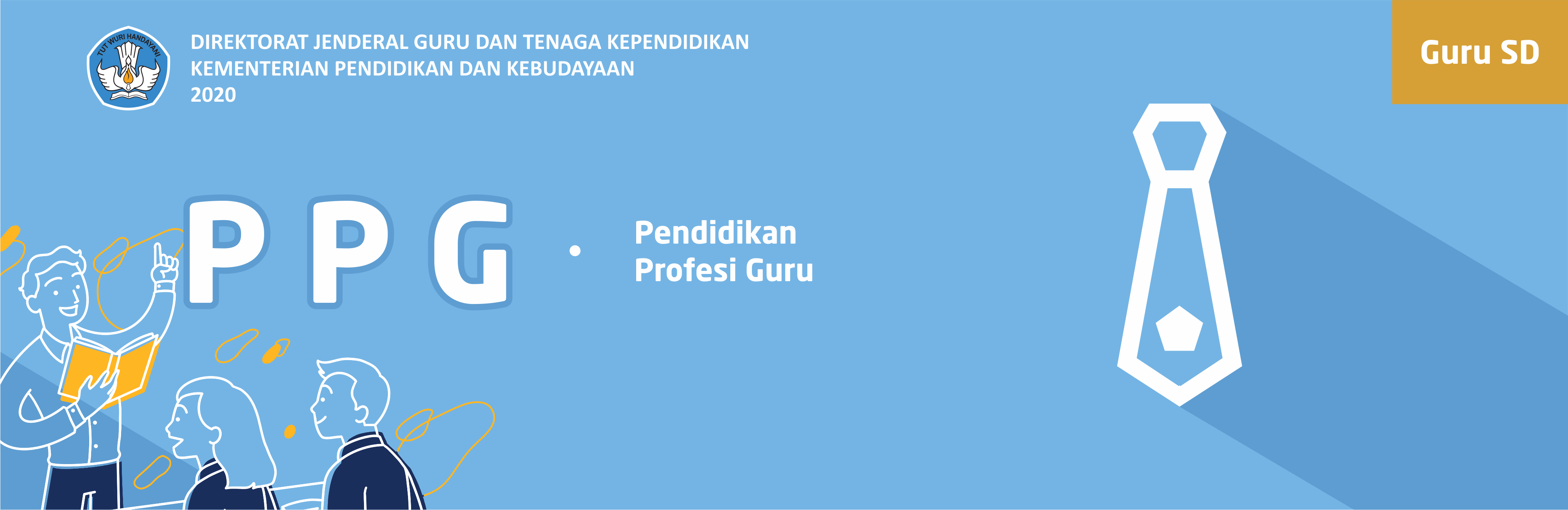 PPG Dalam Jabatan Guru Kelas SD