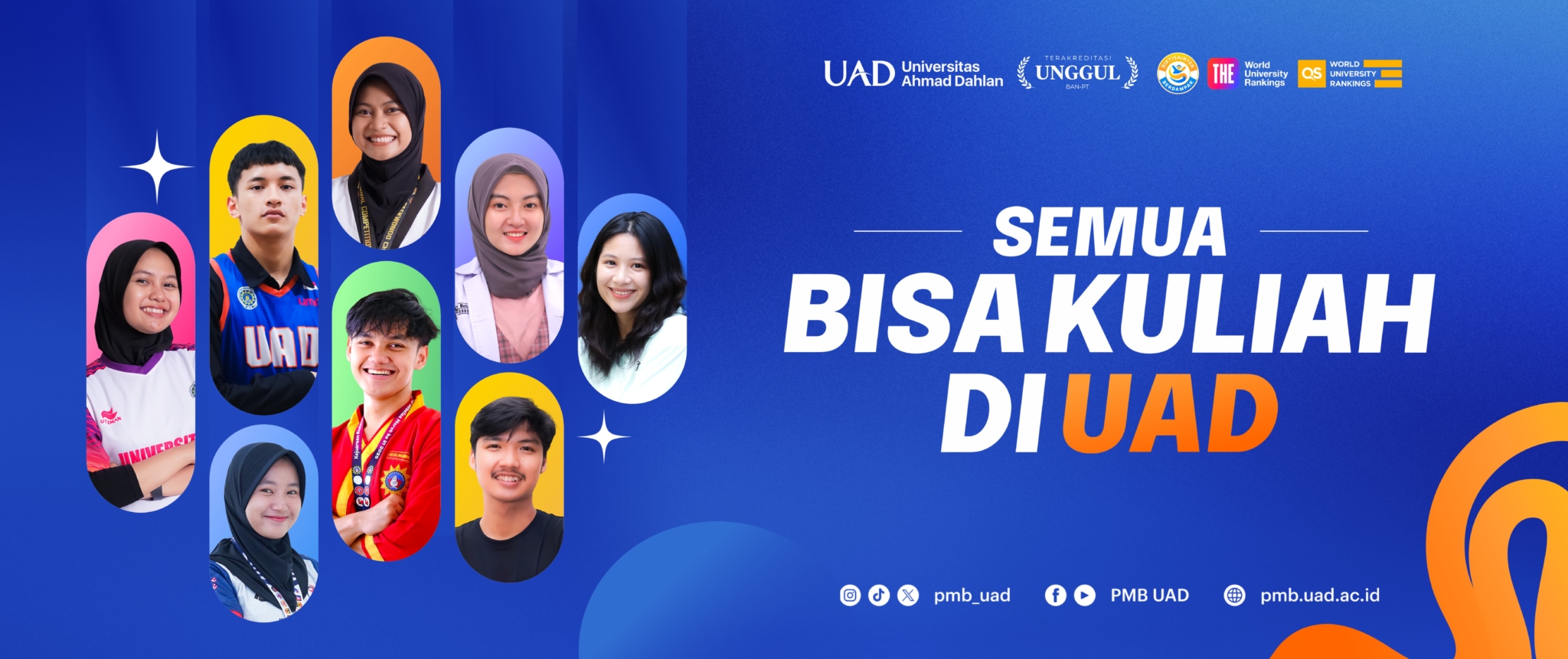 PMB UAD 2026
